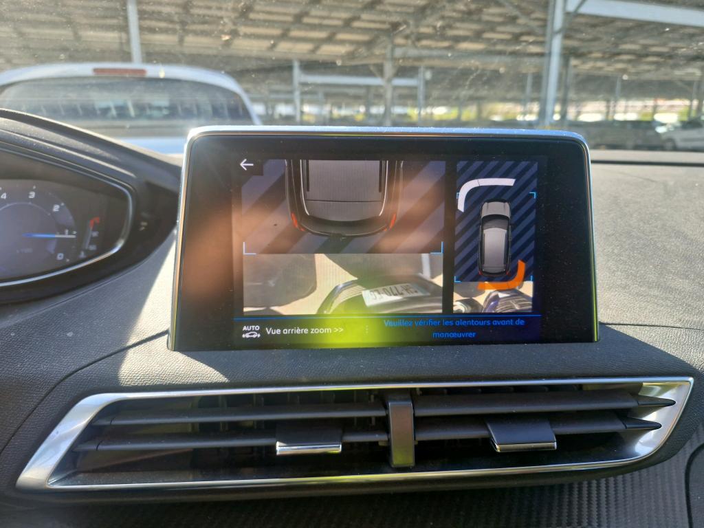 Peugeot 3008 BlueHDi 130ch S&S EAT8 Active Business 2020