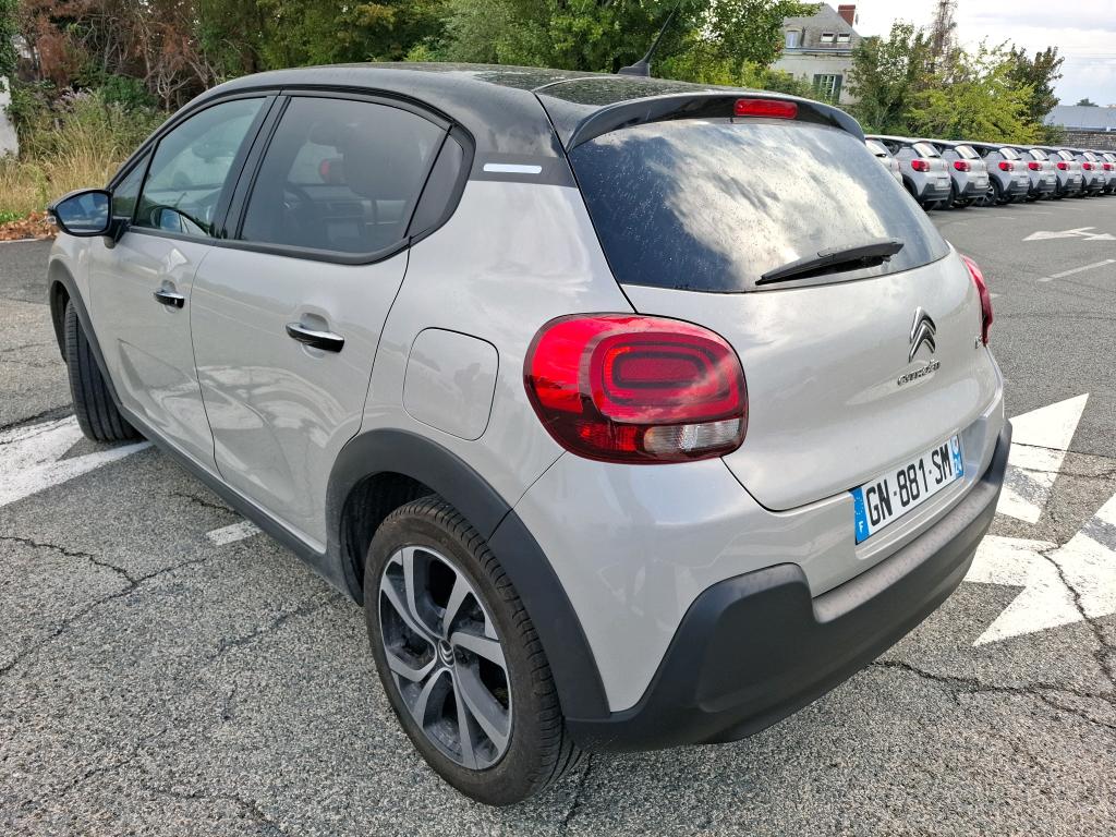 Citroen C3 PureTech 83 S&S BVM5 Shine 2023