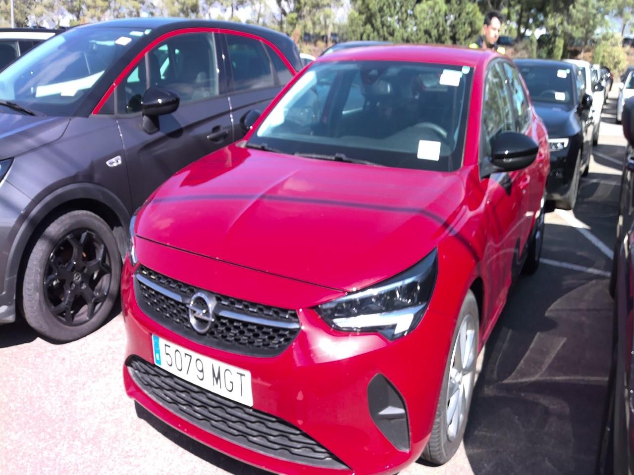 Foto Opel Corsa 2
