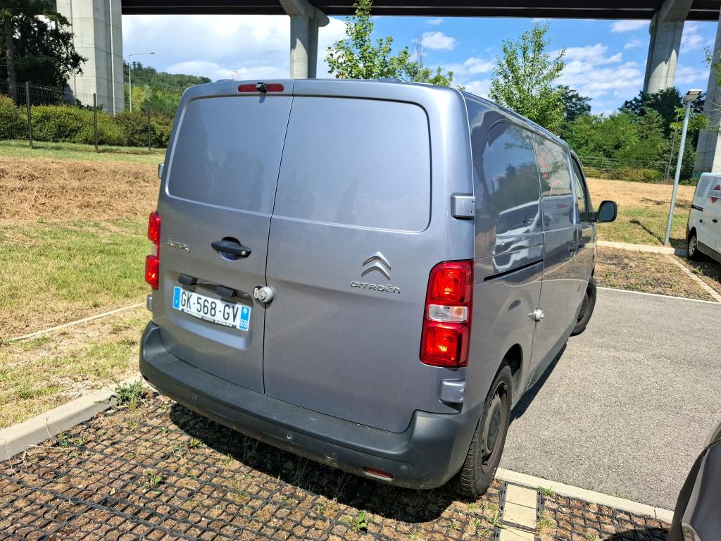 Citroen JUMPY FGN M BLUEHDI 120 S&S BVM6 DRIVER 2022