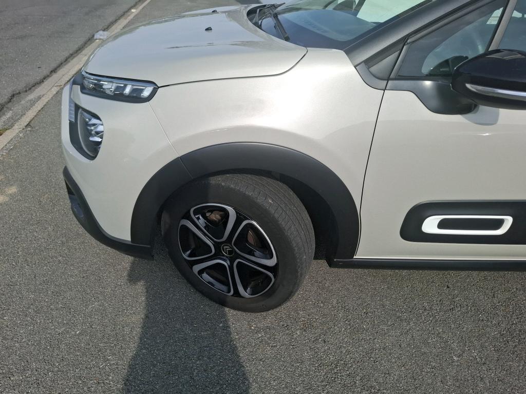 Citroen C3 PureTech 83 S&S BVM5 Feel Pack 2022