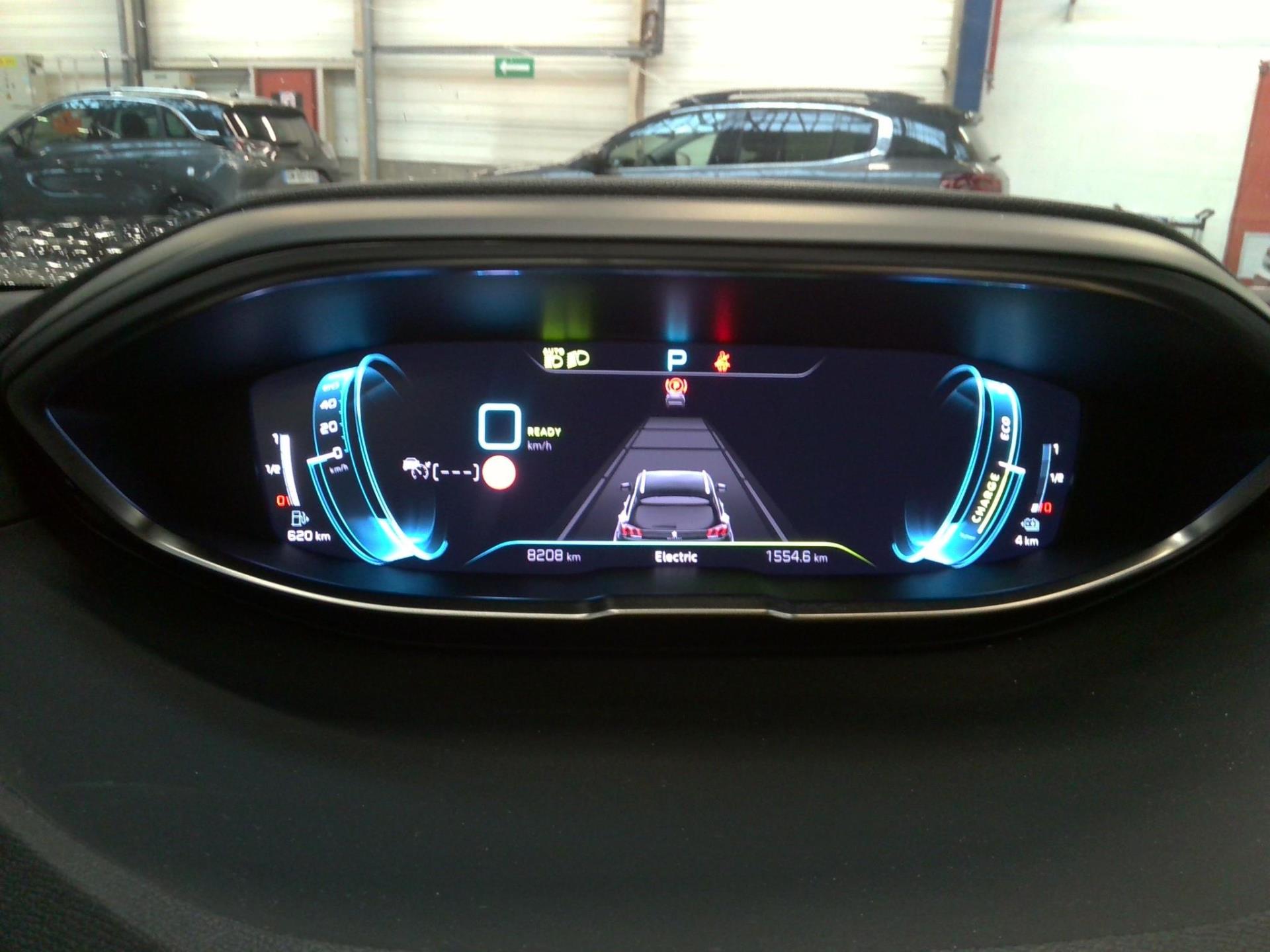 Peugeot 3008 Hybrid 225 e-EAT8 GT 2023