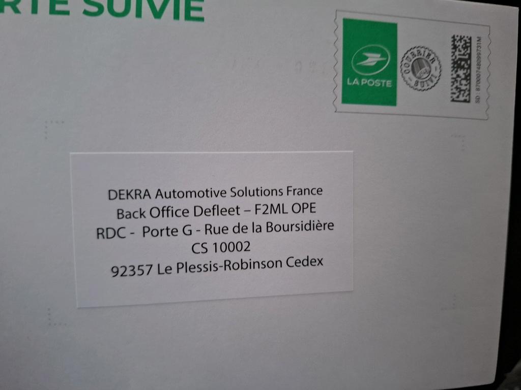 Peugeot PARTNER FOURGON STANDARD 650 KG BLUEHDI 100 S&S BVM5 PREMIUM 2019