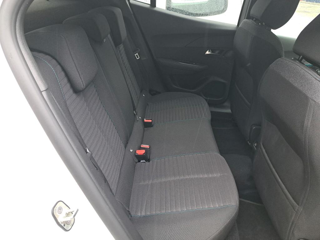 Peugeot 2008 Electrique 136 ch Style 2022