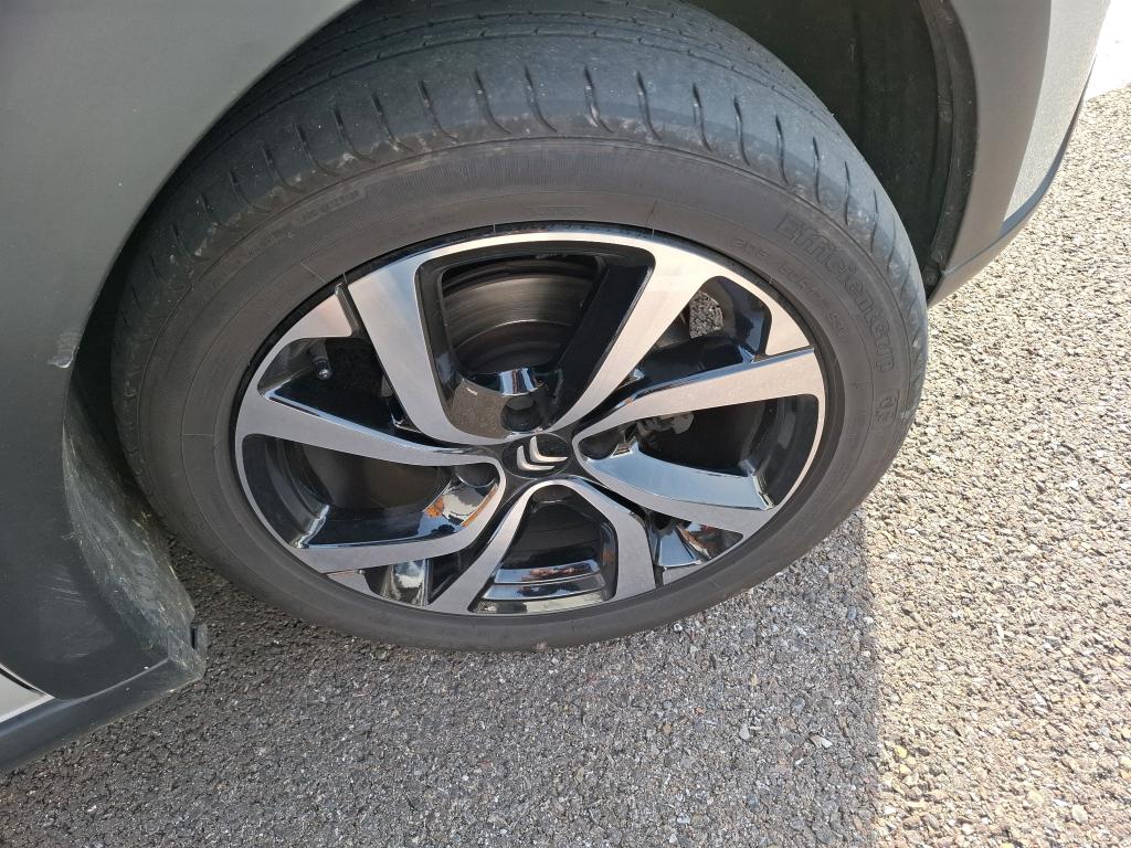 Citroen C3 PureTech 110 EAT6 Elle 2023