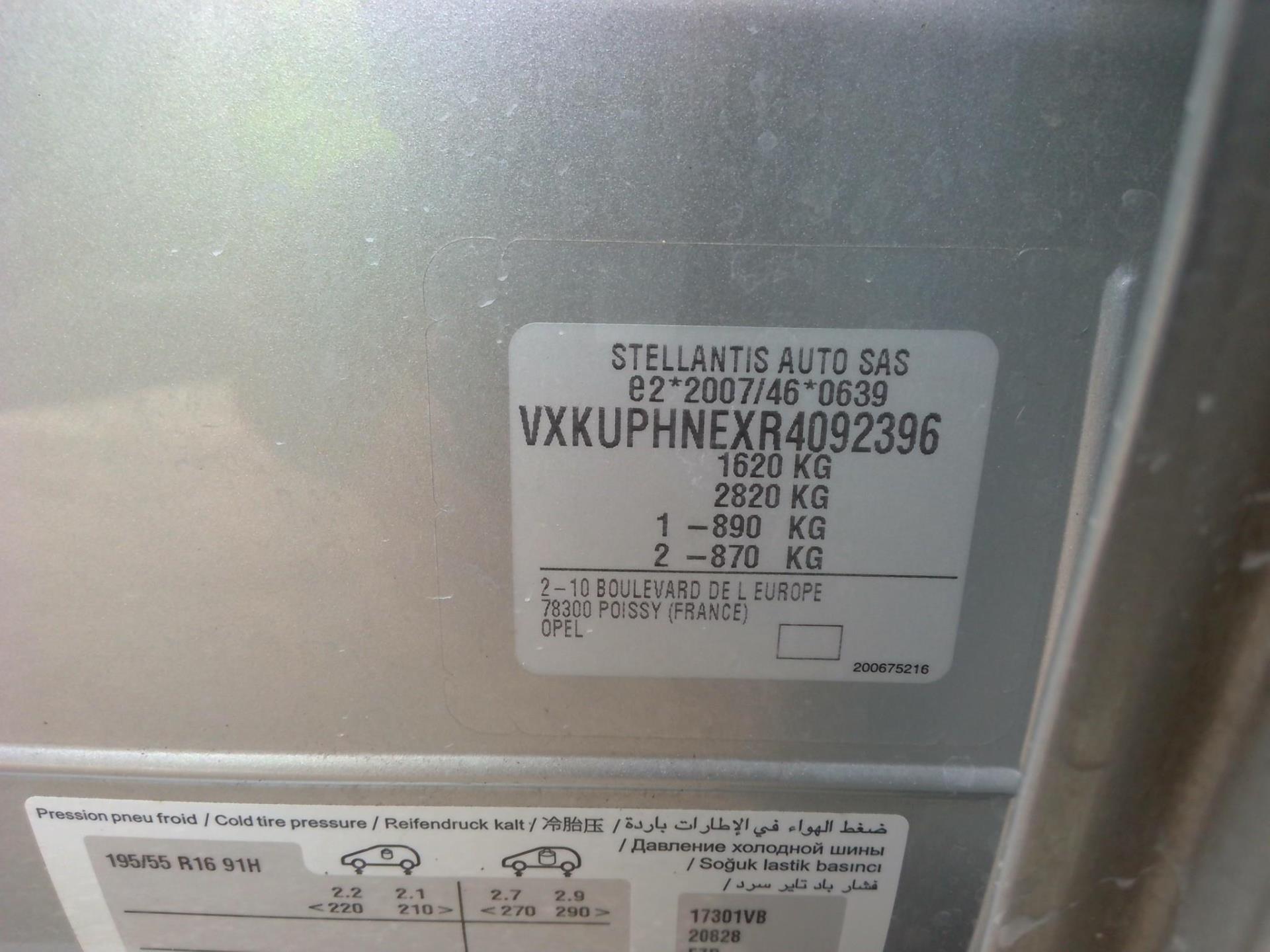 Opel Corsa 1.2 Turbo 100 ch BVM6  2024