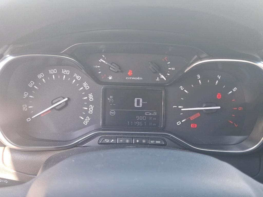 Citroen C3 SOCIETE BLUEHDI 100 S&S BVM FEEL NAV 2020