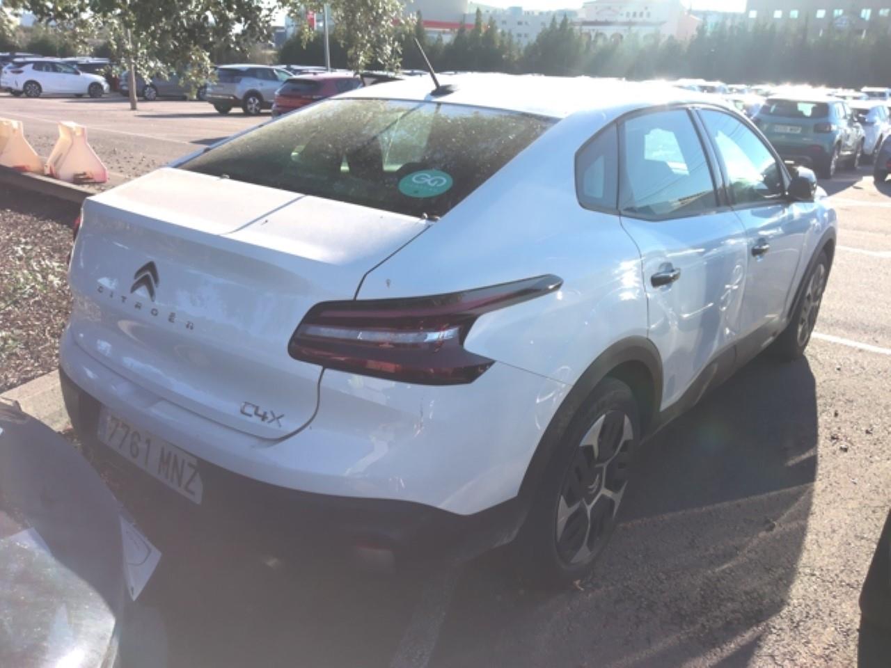 Foto Citroën C4 X 4
