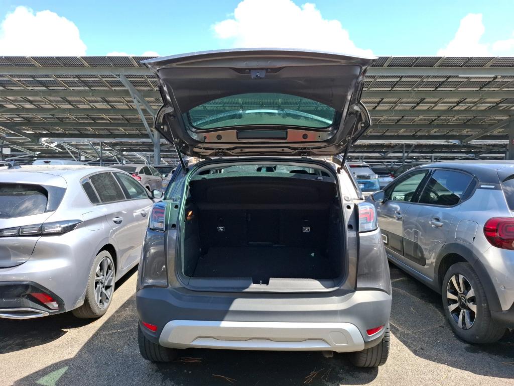 Opel Crossland 1.2 Turbo 130 ch BVM6 Ultimate 2022