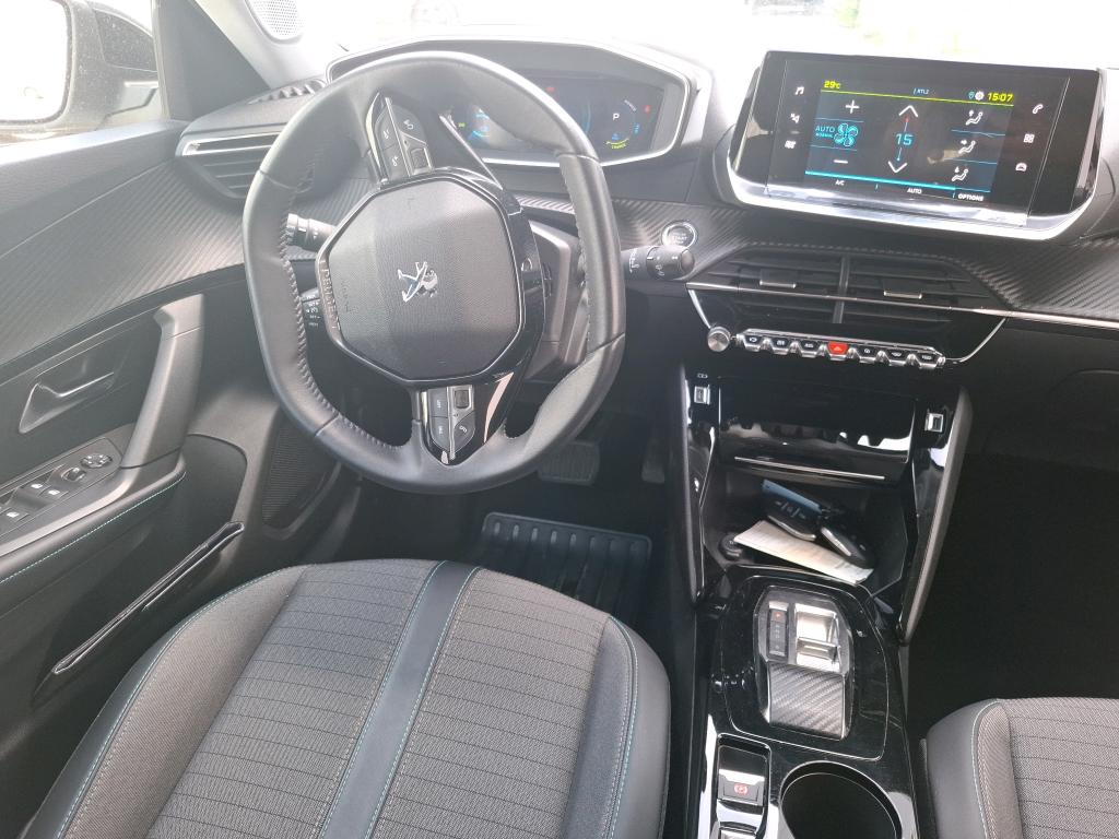 Peugeot 2008 Electrique 136 ch Allure Pack 2022