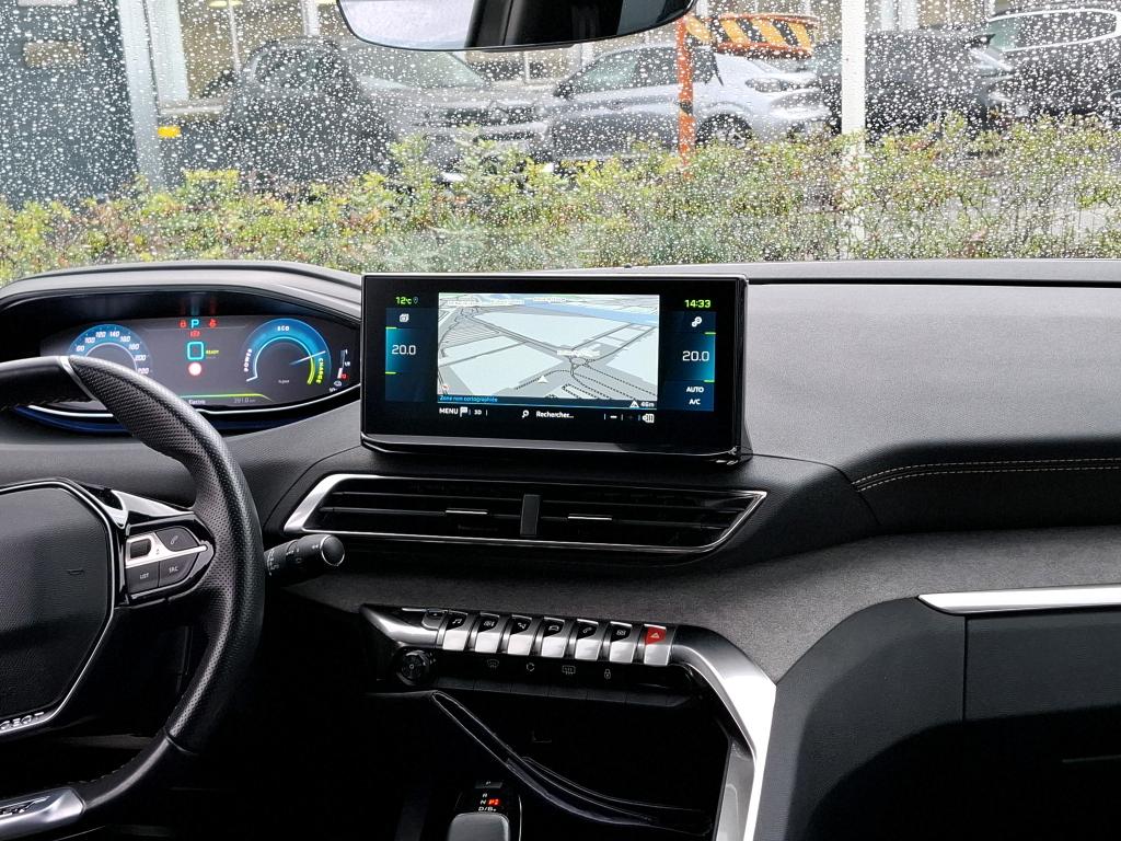 Peugeot 3008 Hybrid 225 e-EAT8 GT 2022