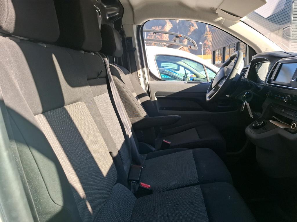 Citroen JUMPY FGN M BLUEHDI 145 S&S EAT8 DRIVER 2022