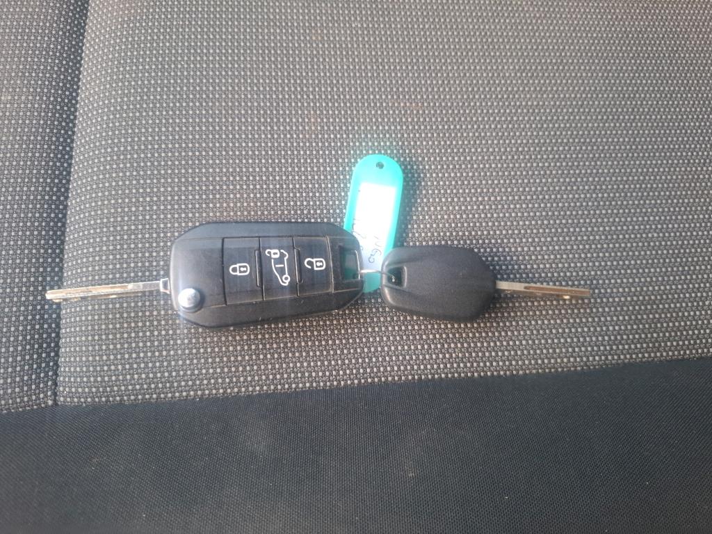 Citroen BERLINGO VAN M 650 BLUEHDI 100 S&S CLUB 2019