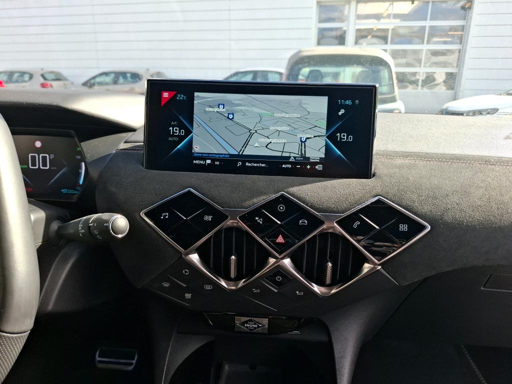 DS DS3 Crossback E-Tense Performance Line+ 2022