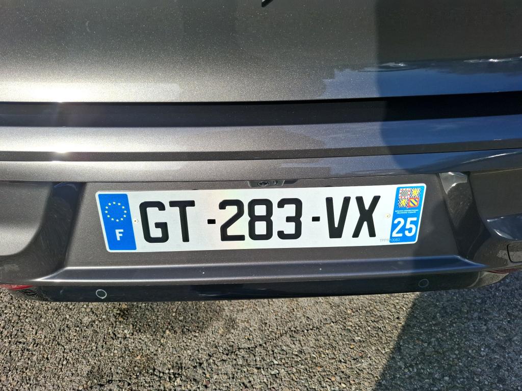 DS DS 4 PureTech 130 EAT8 Performance Line+ 2024