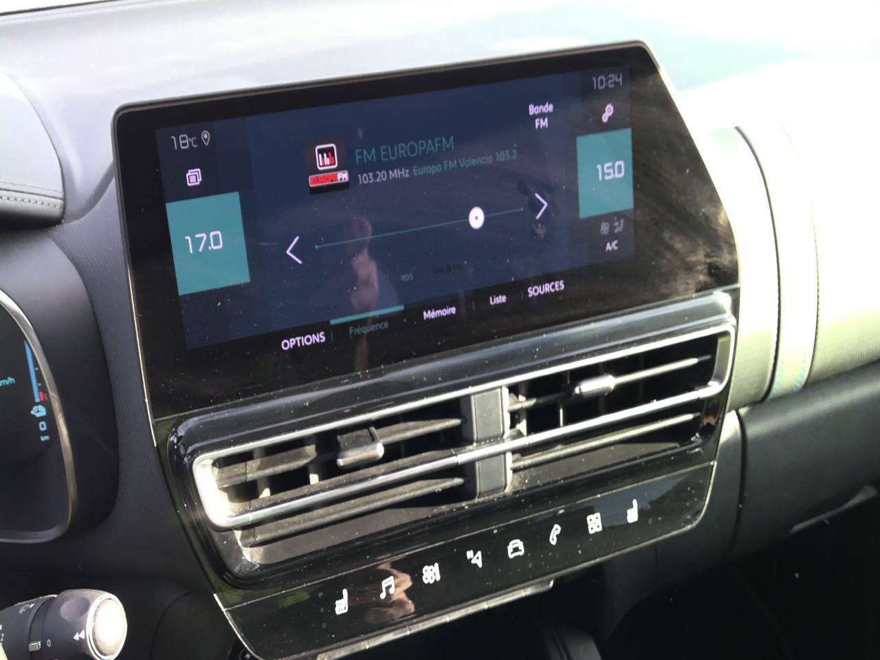 Foto Citroën C5 Aircross Hybrid 10