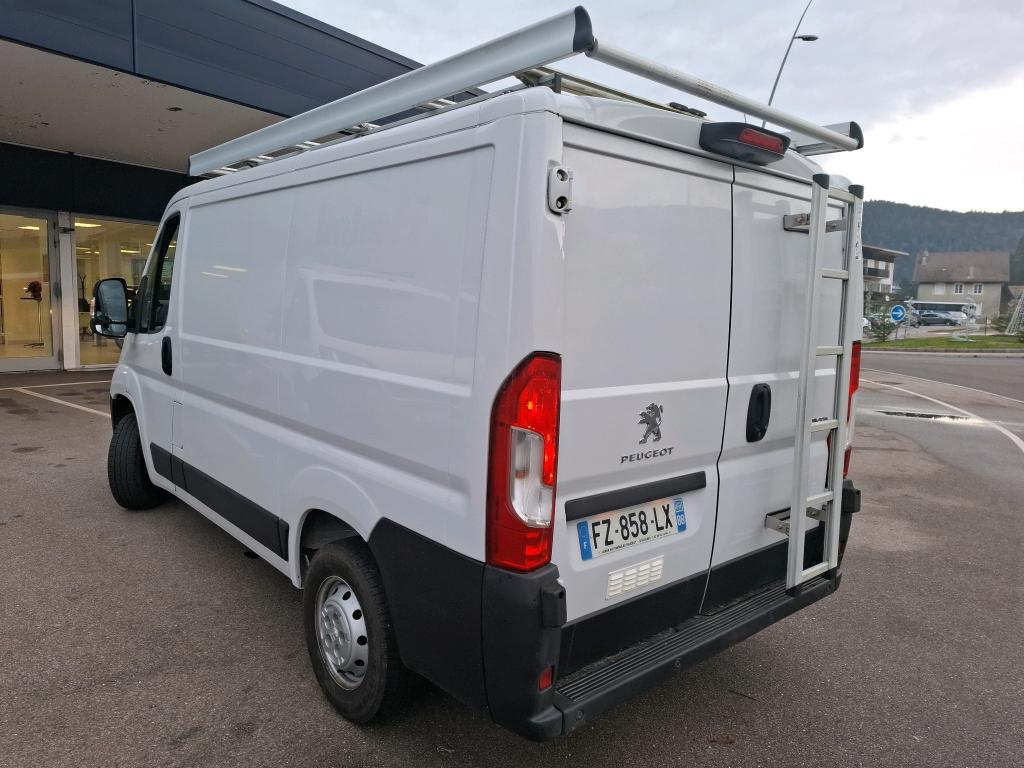 Peugeot BOXER TOLE 330 L1H1 BLUEHDI 120 S&S ASPHALT 2021