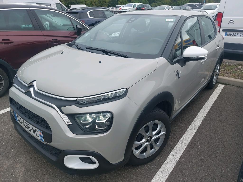 Citroen C3 PureTech 83 S&S BVM5 YOU! 2022