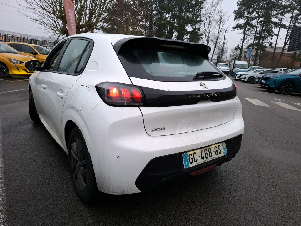 Peugeot 208 II 