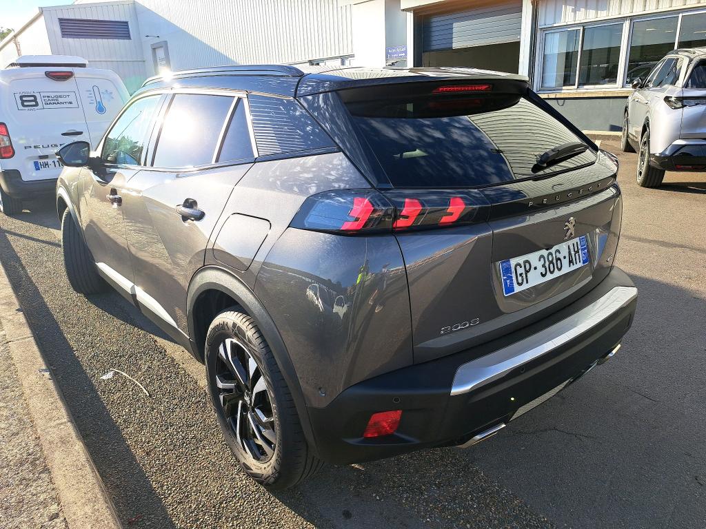 Peugeot 2008 PureTech 130 S&S EAT8 GT 2023