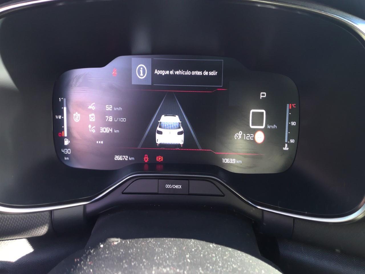 Foto Citroën C5 Aircross Hybrid 11