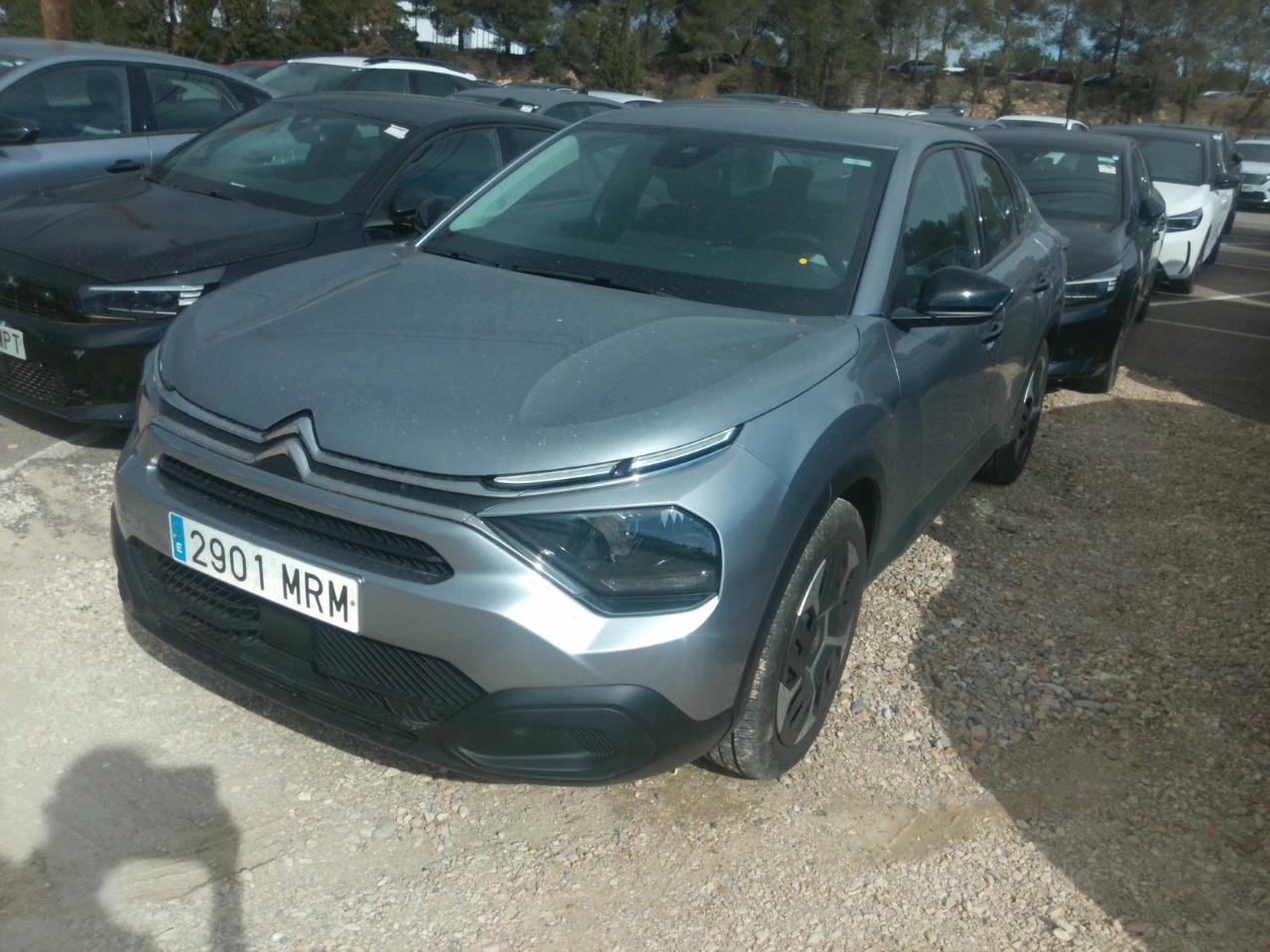 Foto Citroën C4 X 3