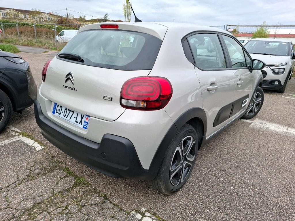 Citroen C3 III 