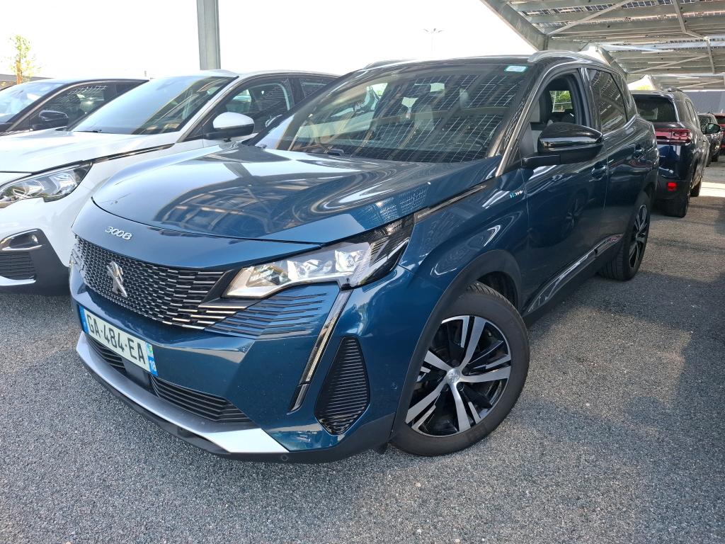 NV 3008 SUV