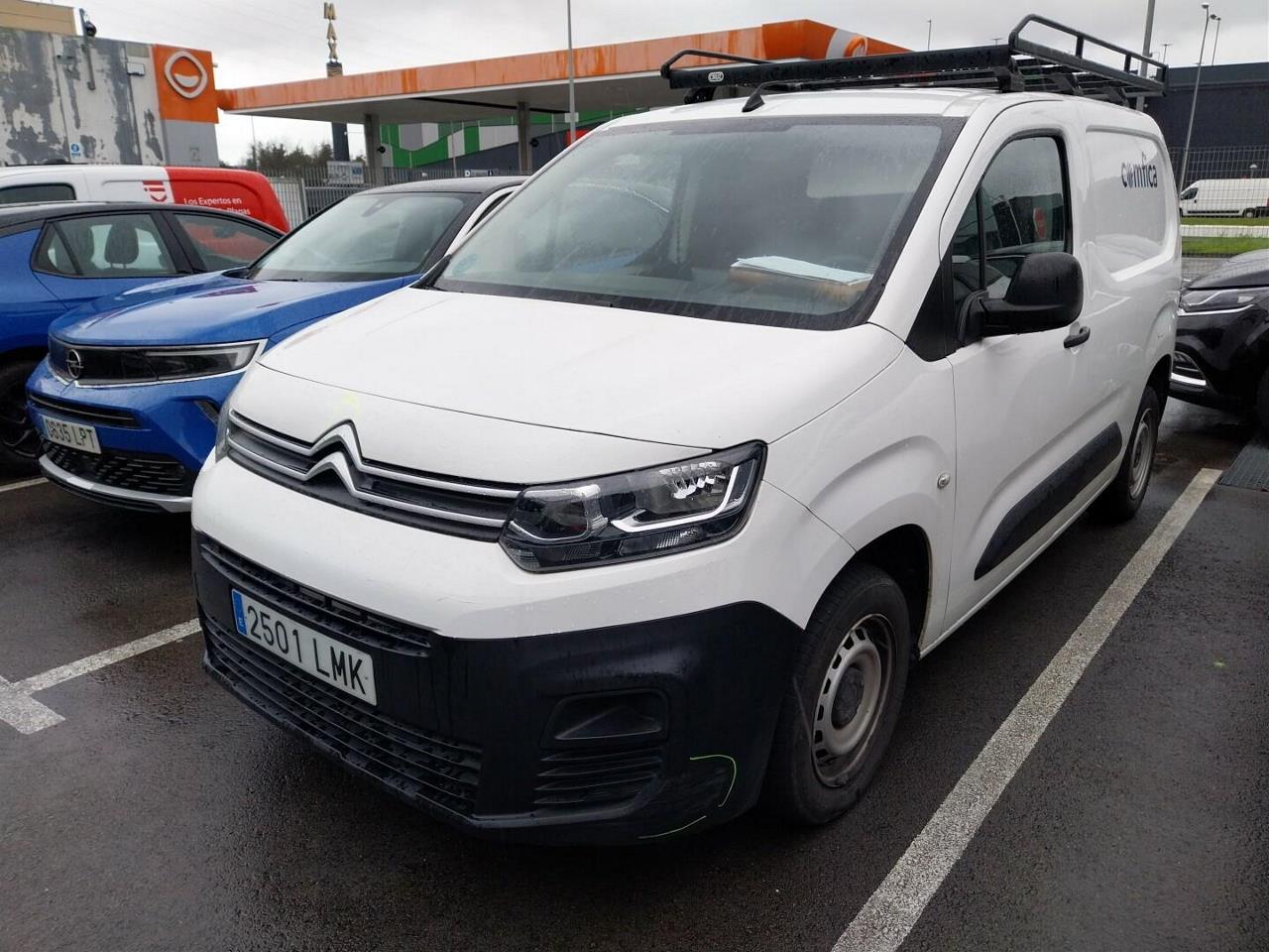 Foto Citroën Berlingo 1