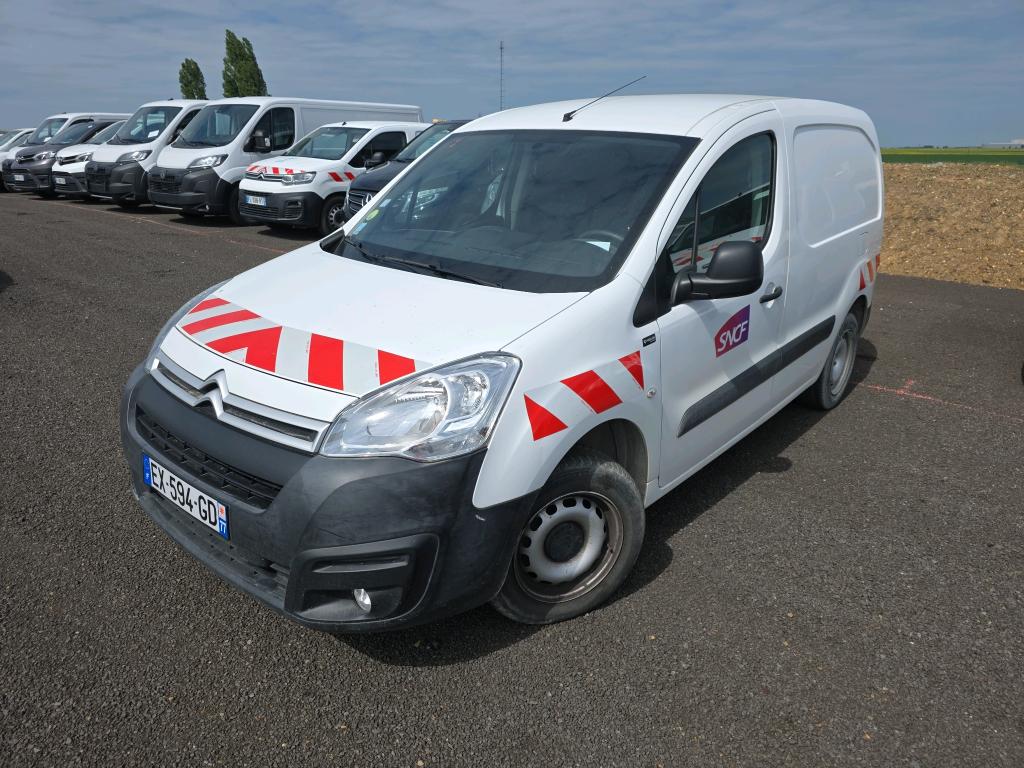 Berlingo VU