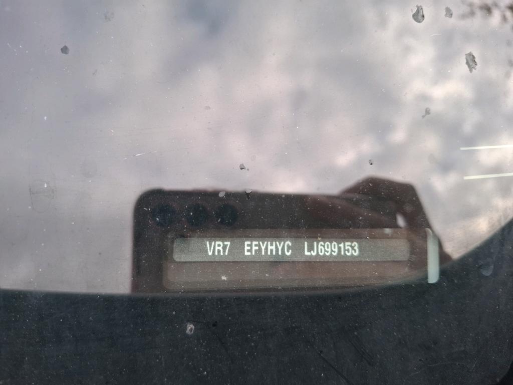 Citroen BERLINGO VAN M 650 BLUEHDI 100 S&S BVM5 CLUB 2020