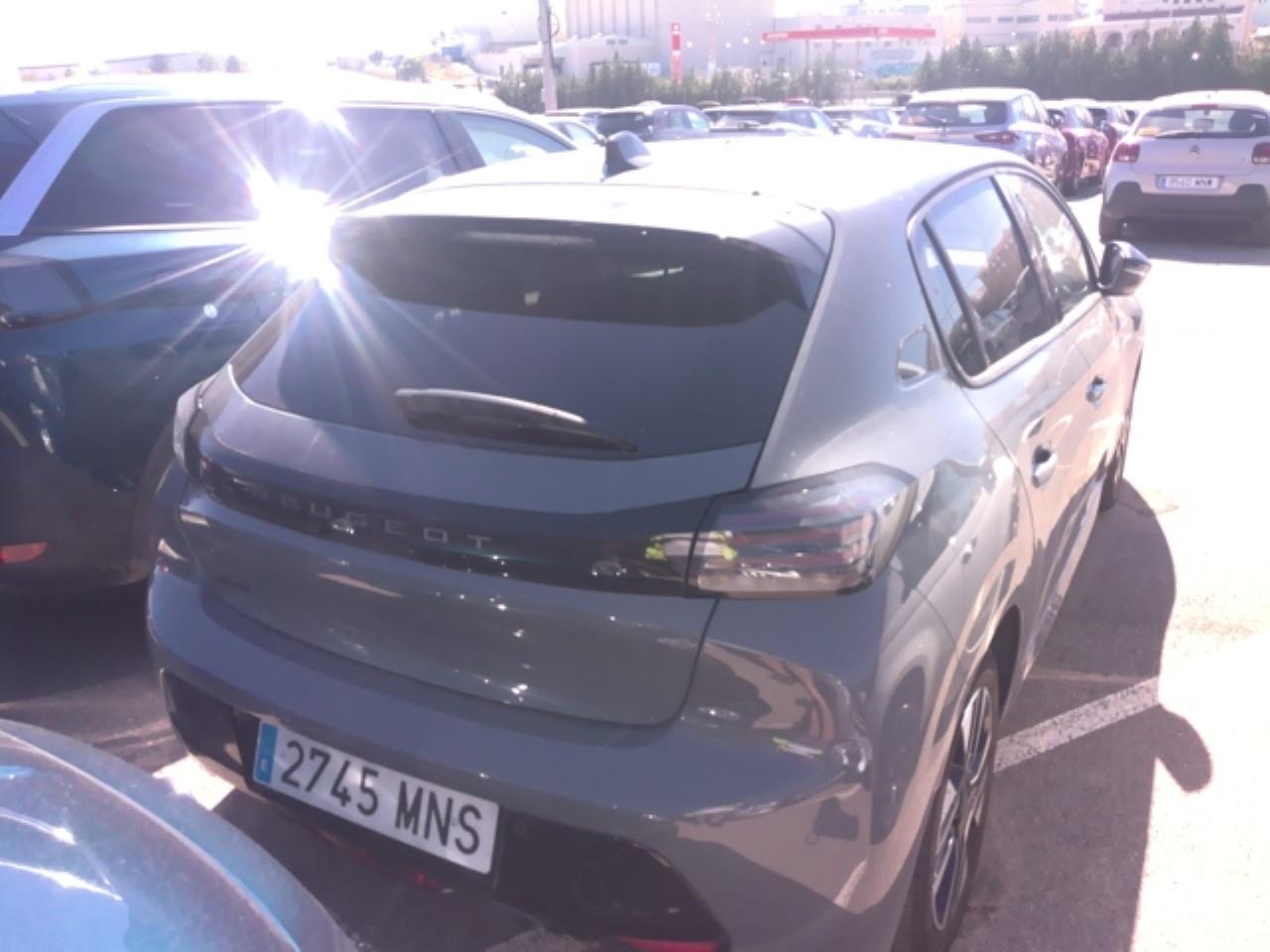 Foto Peugeot 308 8