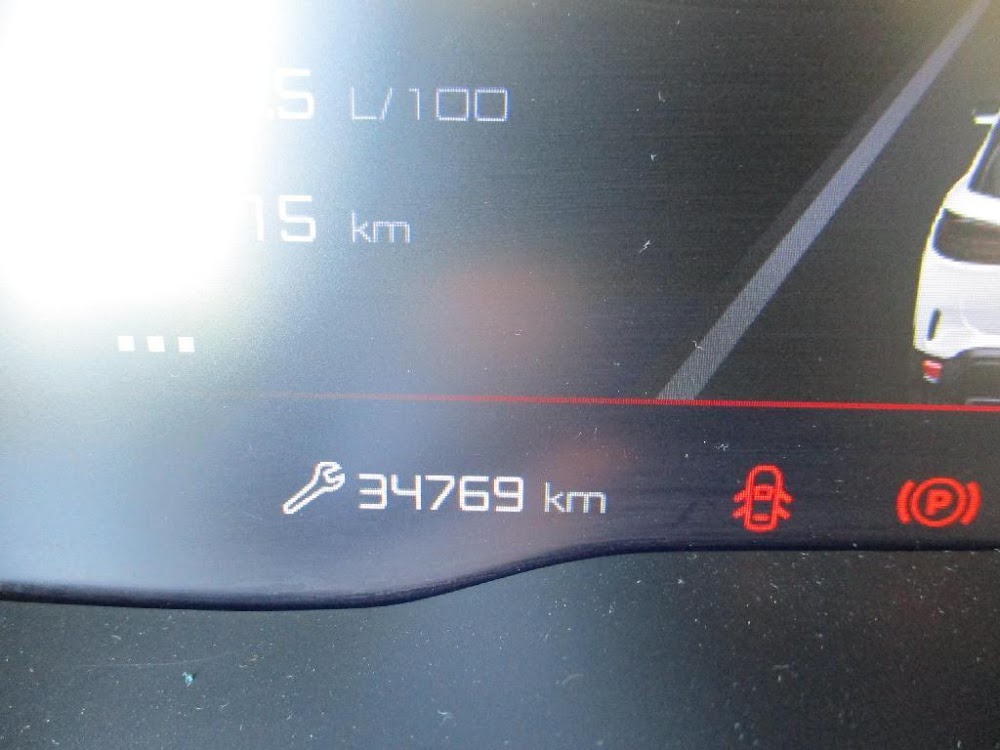 Foto Citroën C5 Aircross Hybrid 4