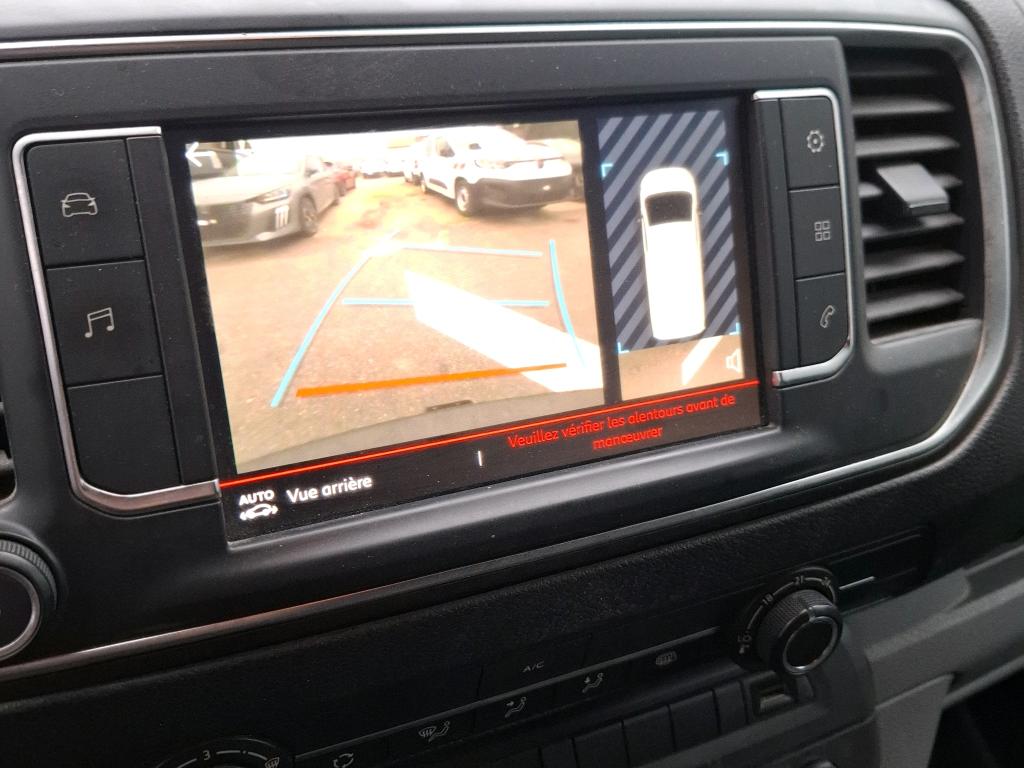 Citroen JUMPY CAB APPROFONDIE XL BLUEHDI 120 BVM6 CLUB 340 NM 2020