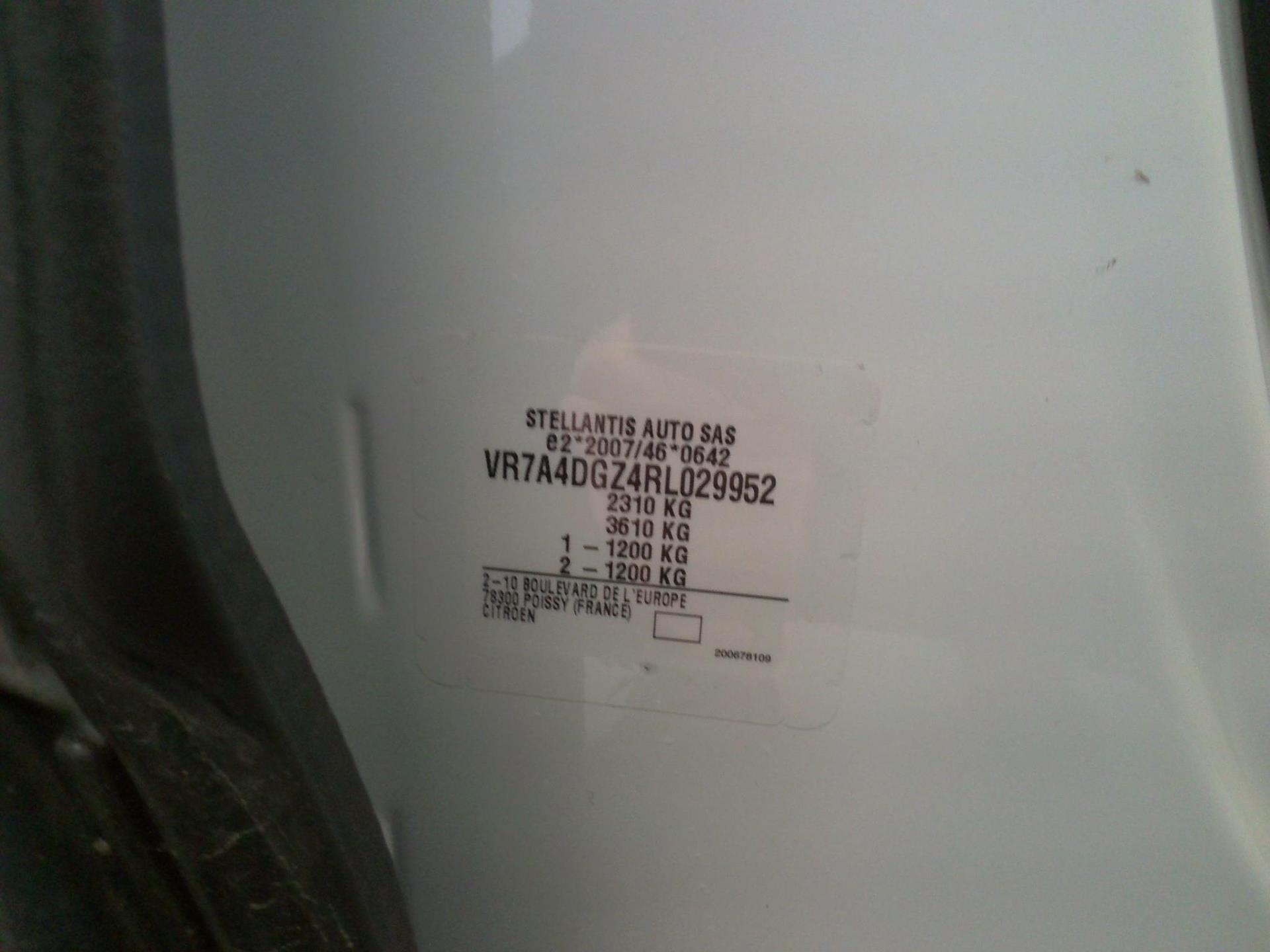 Citroen C5 Aircross Hybride Rechargeable 225 e-EAT8 Max 2024
