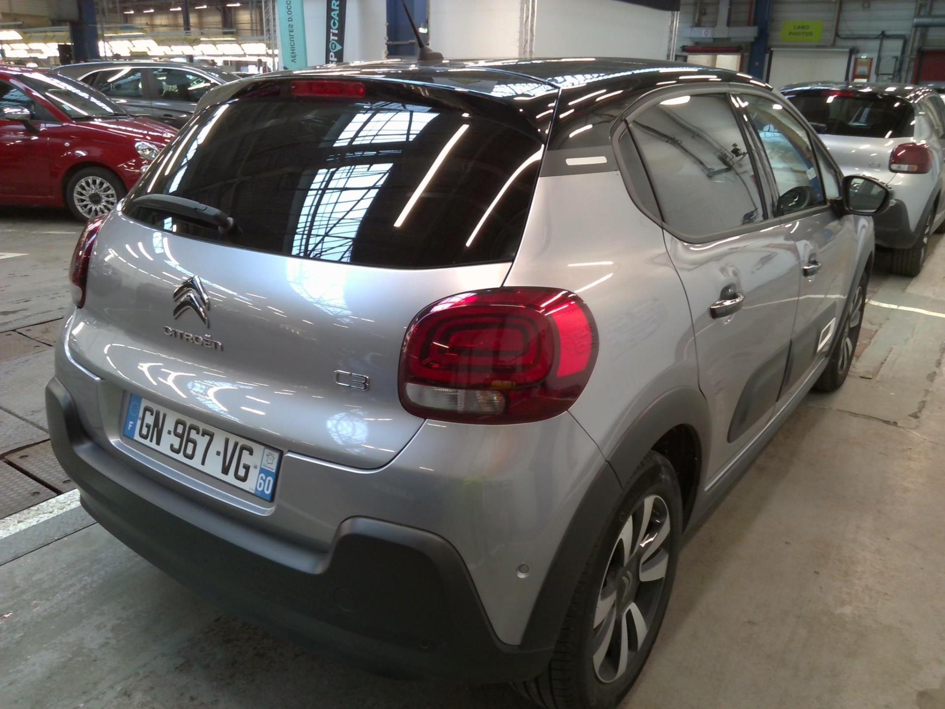 Citroen C3 PureTech 110 S&S BVM6 Shine 2023
