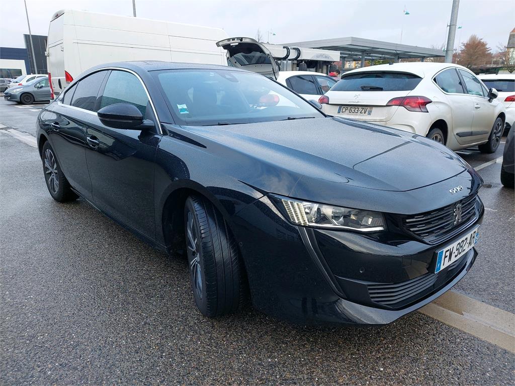 Peugeot 508 Hybrid 225 e-EAT8 Allure 2020