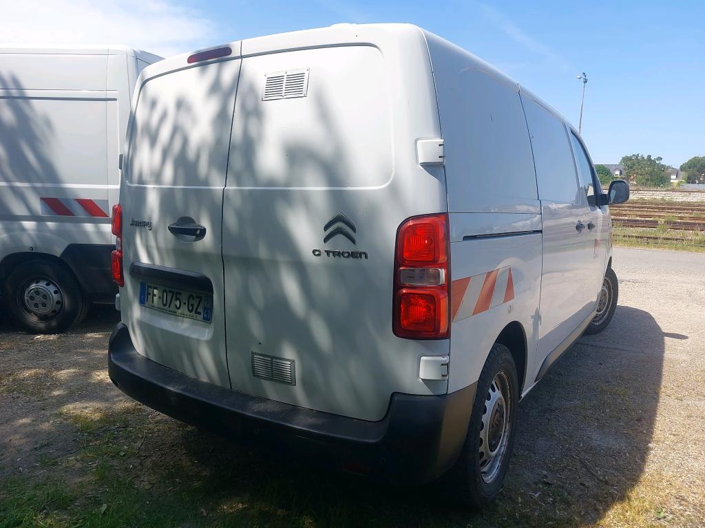 Citroen JUMPY III 