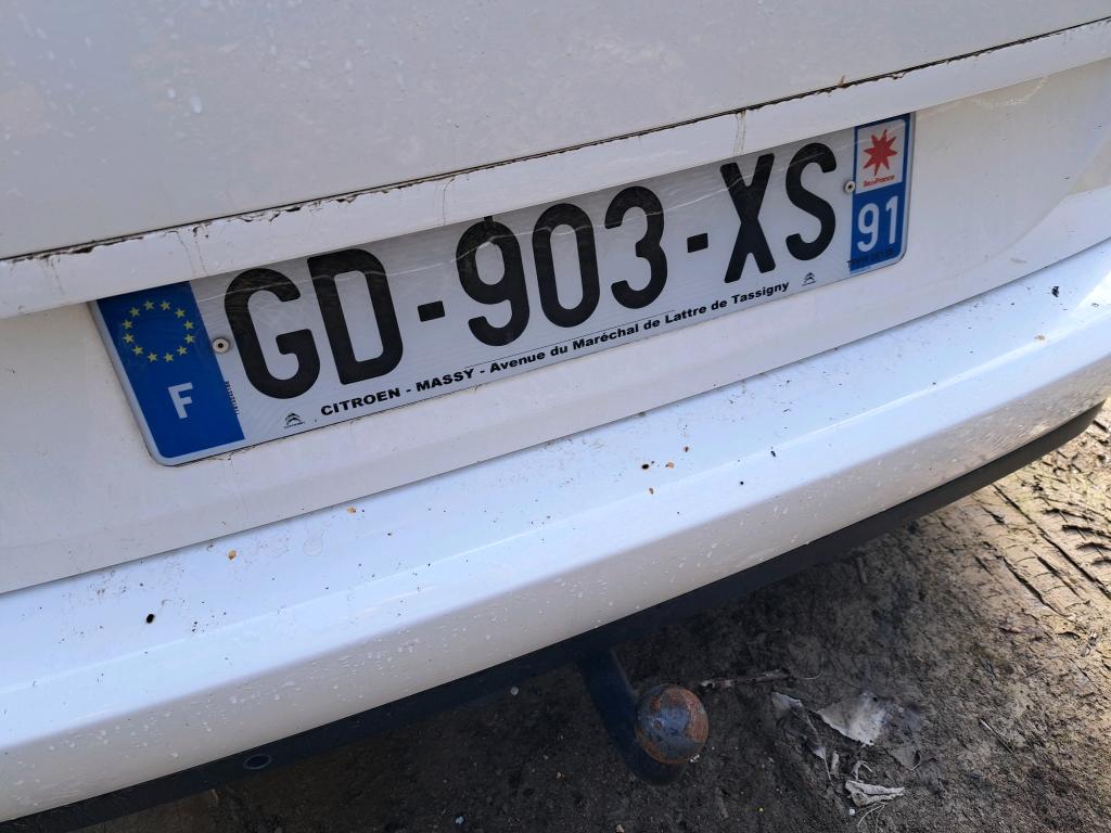 Citroen GRAND C4 PICASSO II / GRAND C4 SPACETOURER