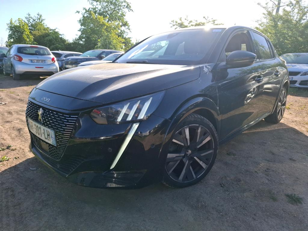 Peugeot 208 PureTech 130 S&S EAT8 GT 2022
