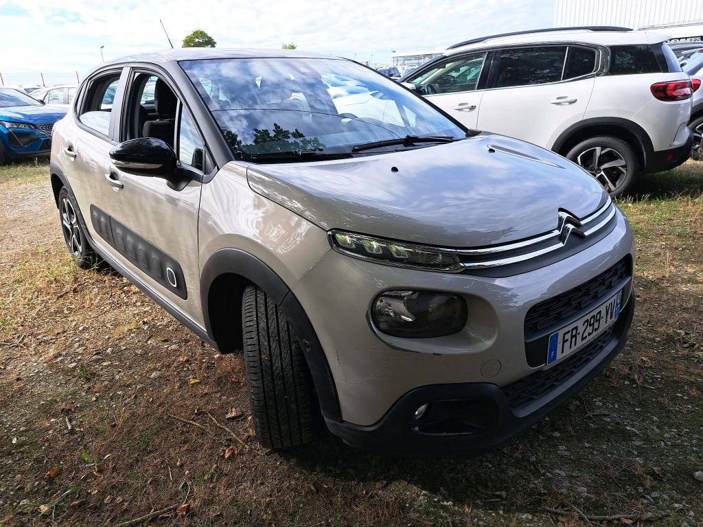 Citroen C3 PureTech 110 S&S EAT6 Shine 2020