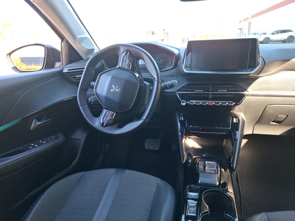 Peugeot 208 Electrique 50 kWh 136ch Allure 2022