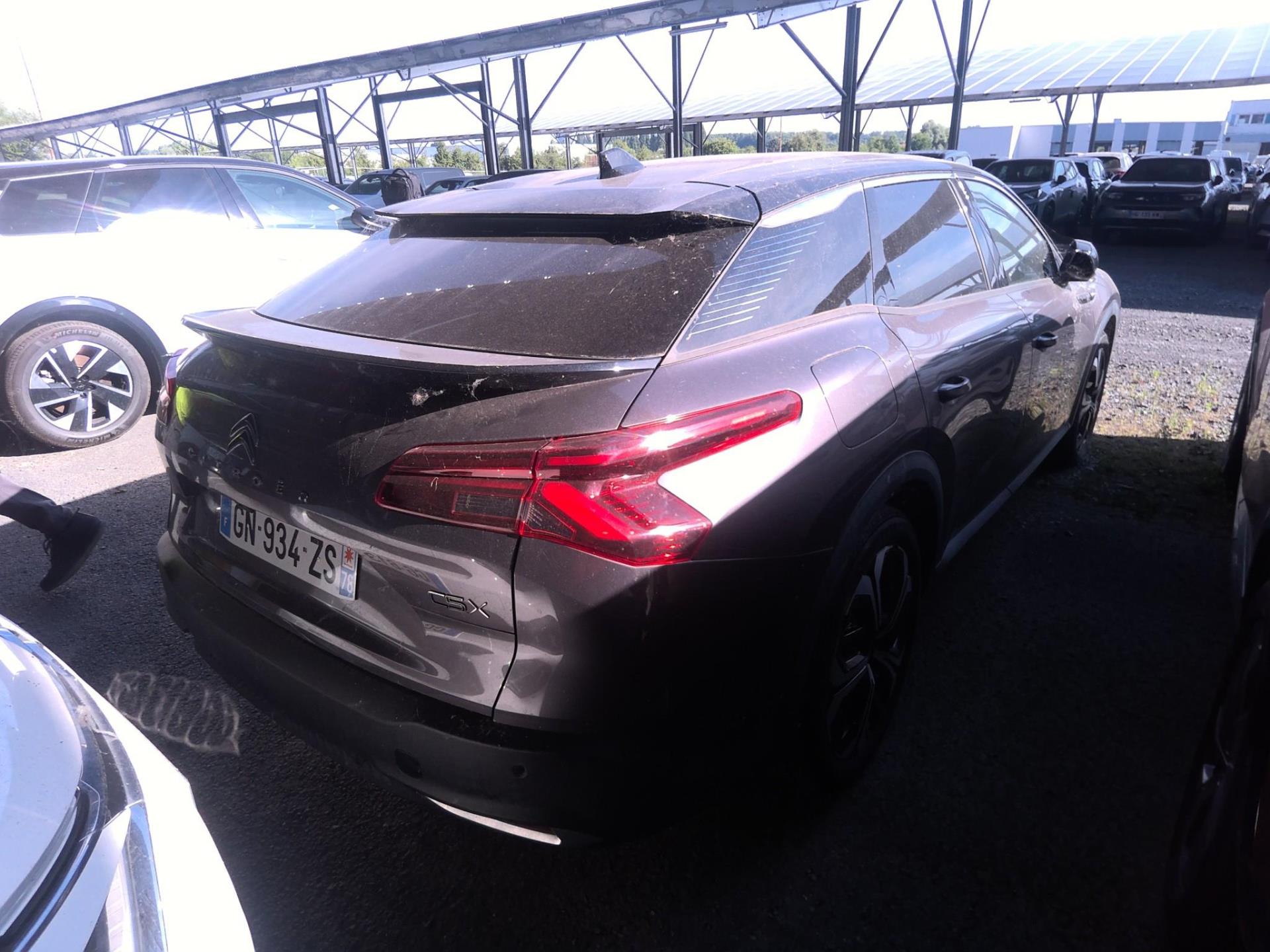 Citroen C5 X Hybride Rechargeable 225 S&S e-EAT8 Shine Pack 2023