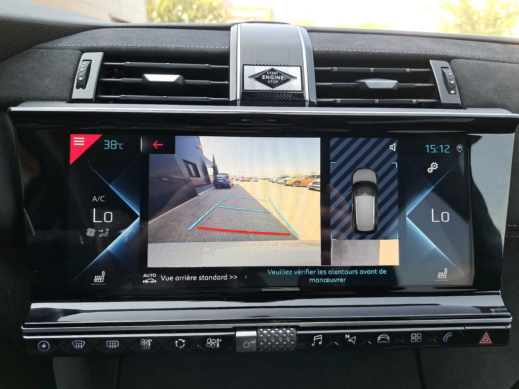 DS DS7 Crossback Hybride E-Tense 225 EAT8 Performance Line 2021