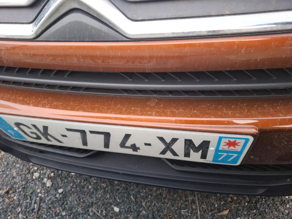 Citroen C4 PureTech 130 S&S EAT8 Feel Pack 2022