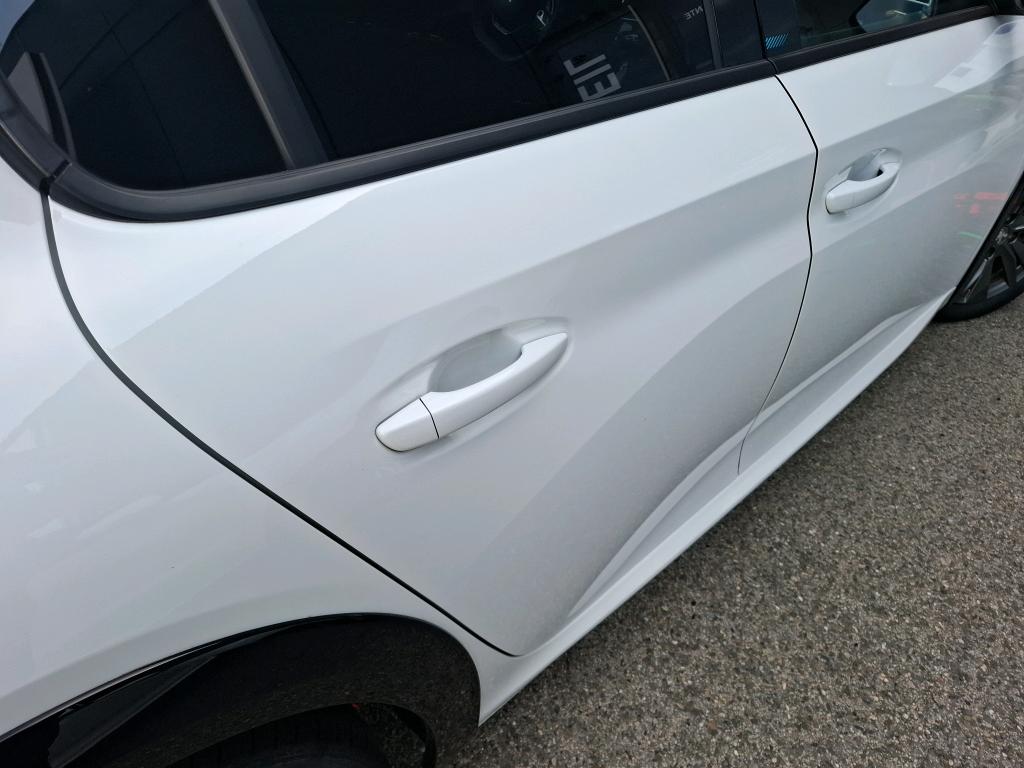 Peugeot 208 Electrique 50 kWh 136ch Style 2022