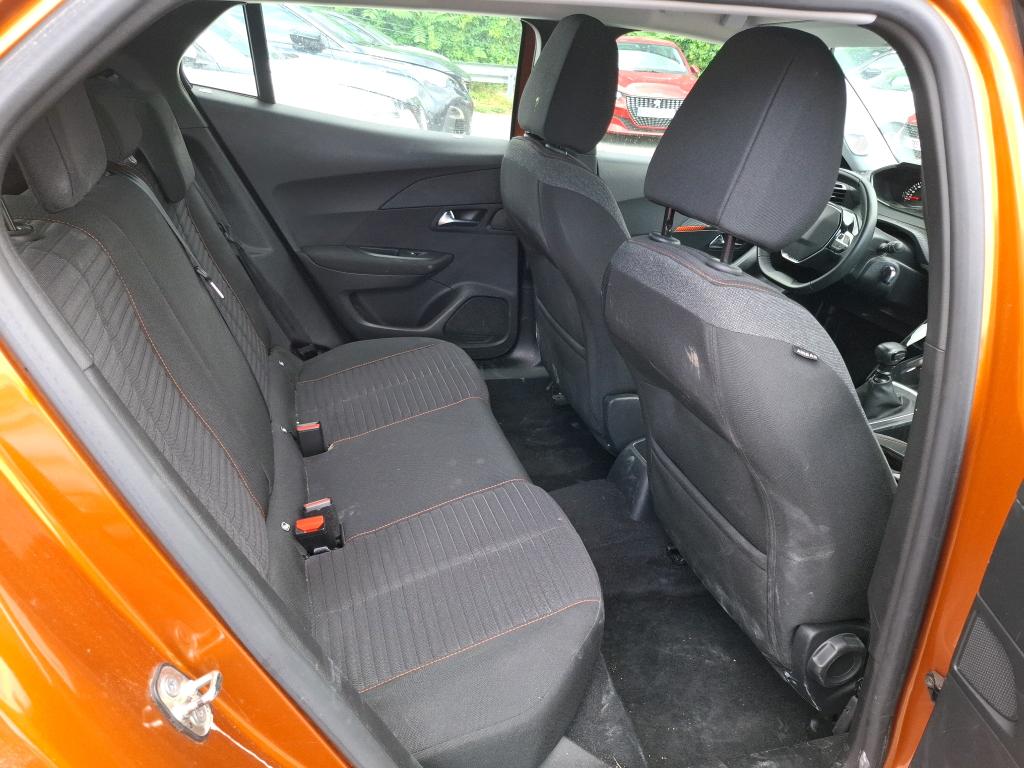 Peugeot 2008 BlueHDi 110 S&S BVM6 Active Business 2020