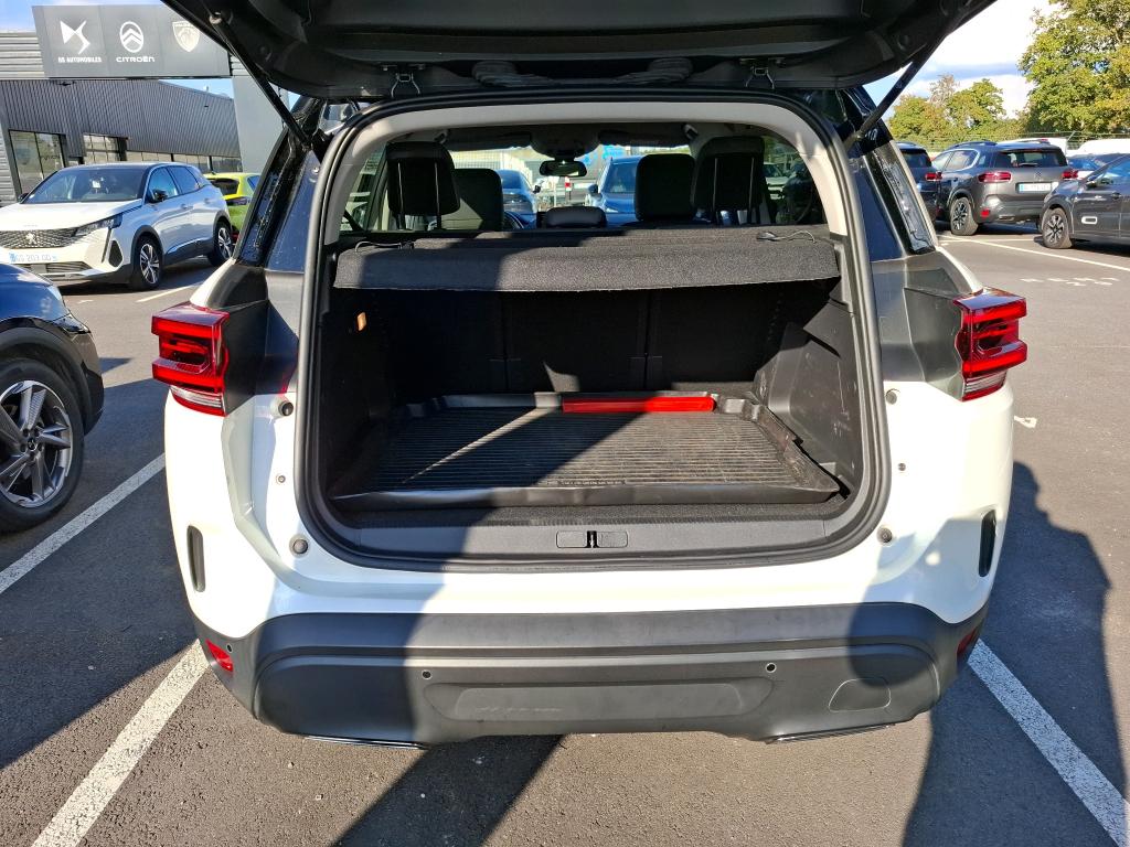 Citroen C5 Aircross BlueHDi 130 S&S EAT8 Shine Pack 2022