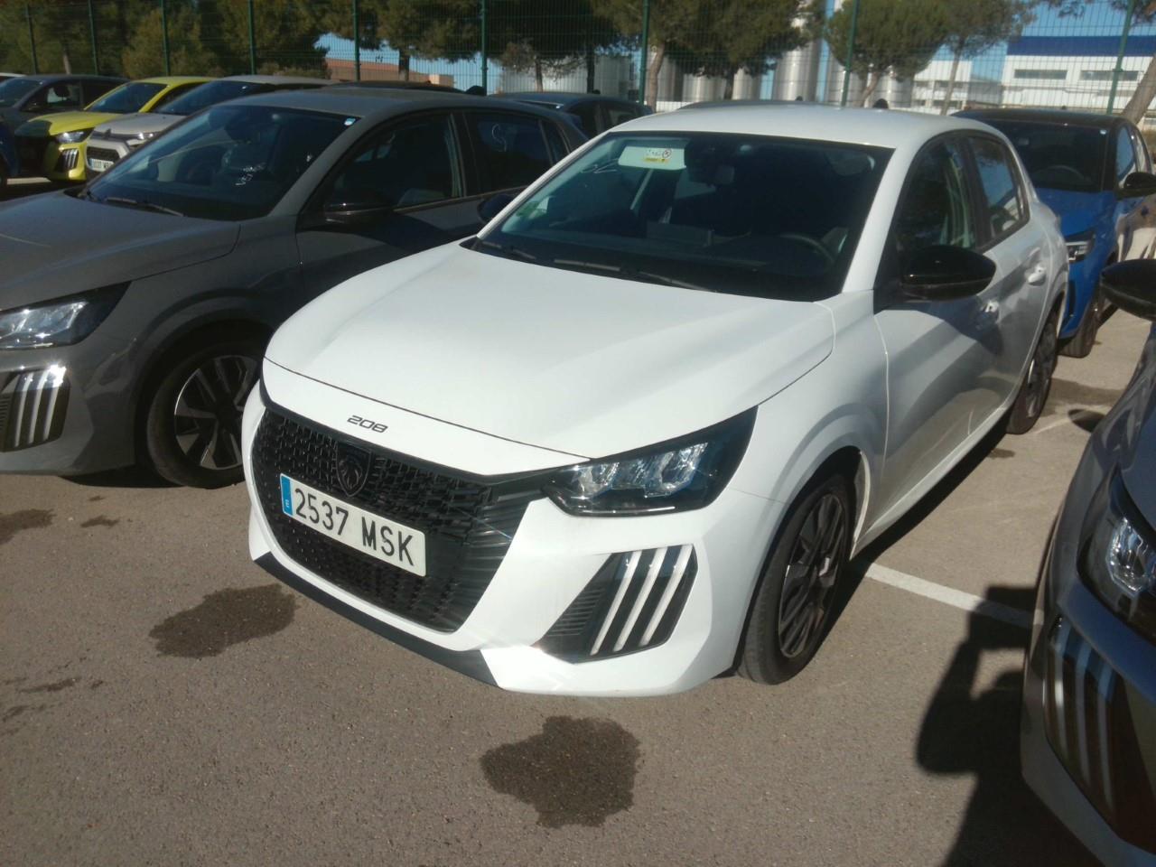 Foto Peugeot 208 3
