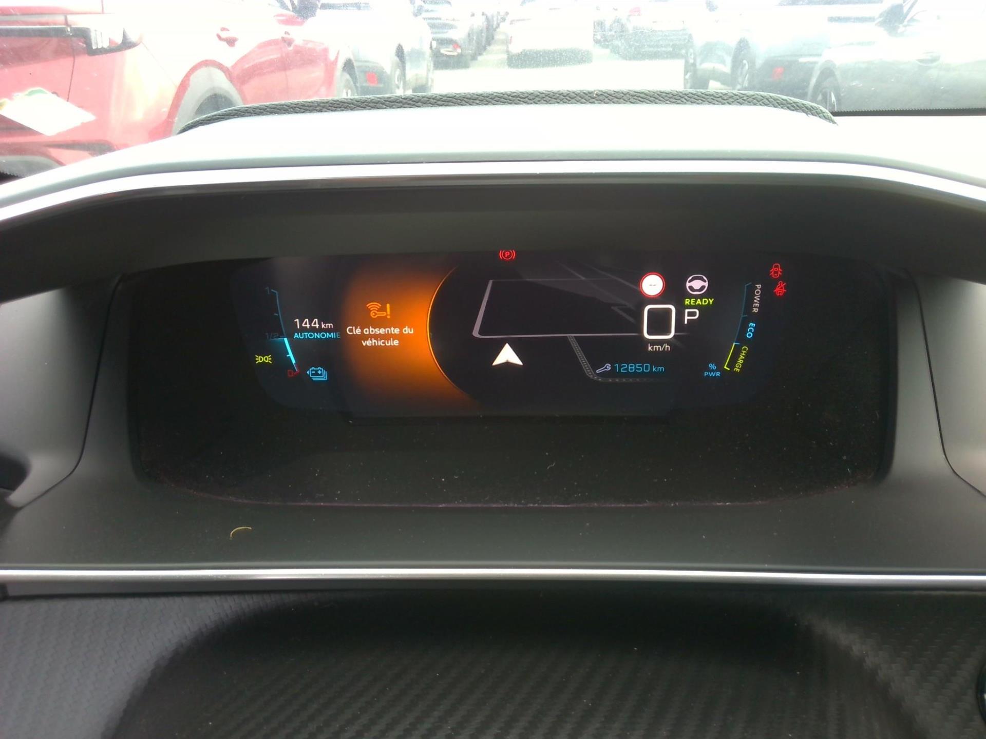 Peugeot 208 Electrique 50 kWh 136ch GT 2022